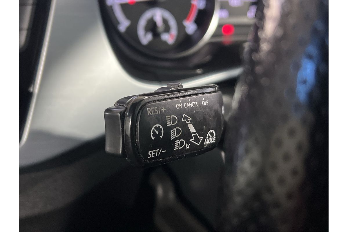 2018 SKODA Fabia 81TSI NJ