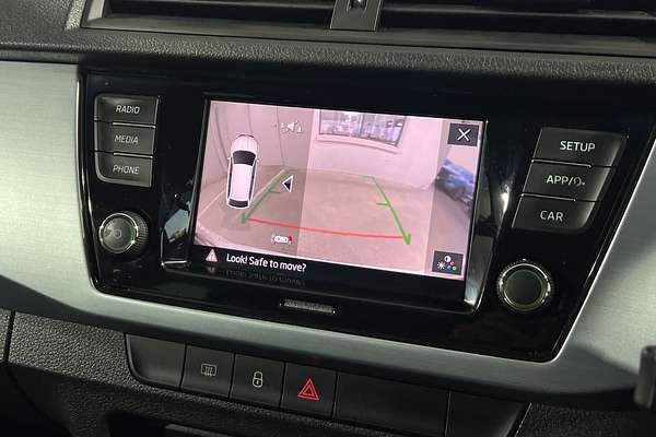 2018 SKODA Fabia 81TSI NJ