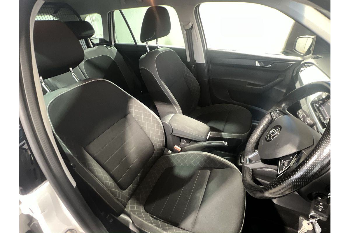 2018 SKODA Fabia 81TSI NJ