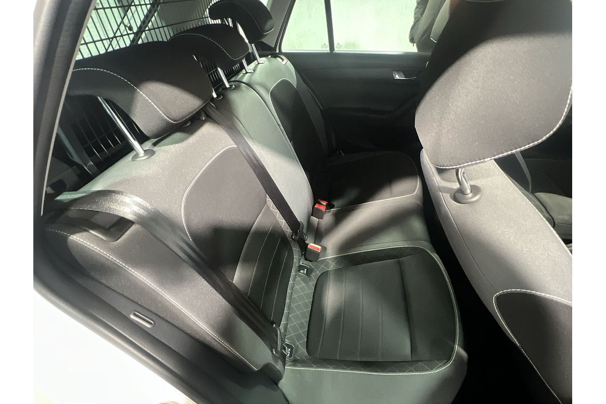 2018 SKODA Fabia 81TSI NJ
