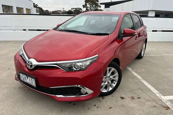2015 Toyota Corolla Ascent Sport ZRE182R
