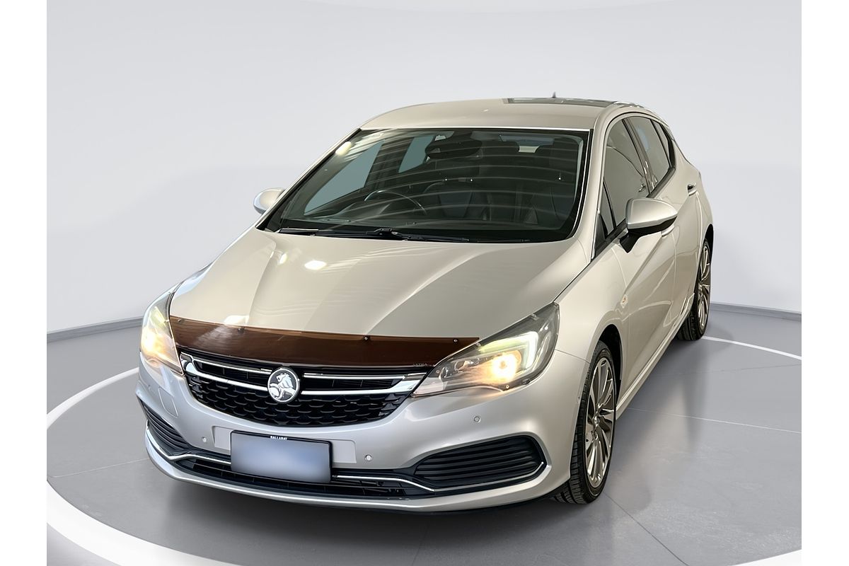 2017 Holden Astra RS-V BK