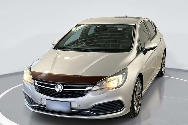 2017 Holden Astra RS-V BK