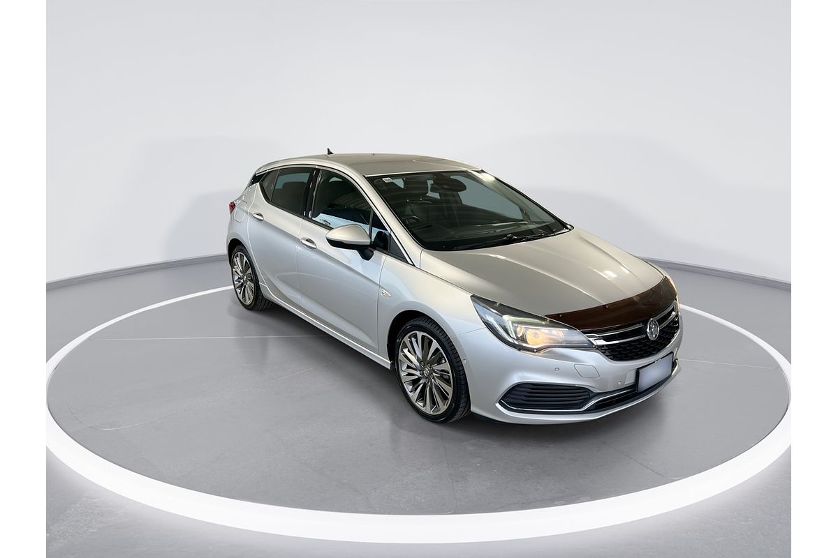 2017 Holden Astra RS-V BK