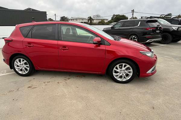 2015 Toyota Corolla Ascent Sport ZRE182R