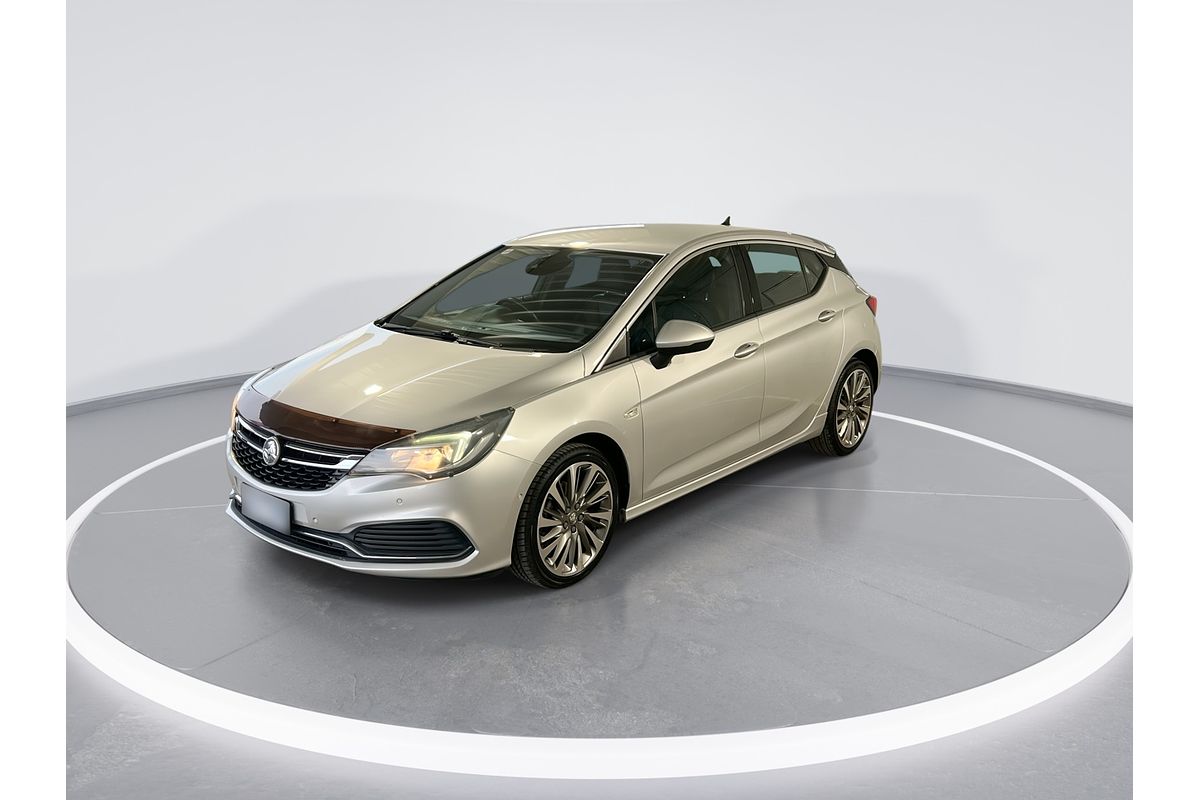 2017 Holden Astra RS-V BK
