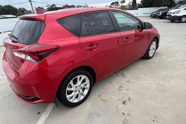 2015 Toyota Corolla Ascent Sport ZRE182R