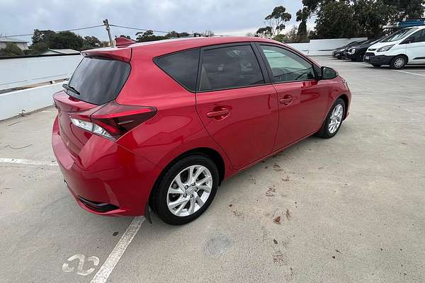 2015 Toyota Corolla Ascent Sport ZRE182R