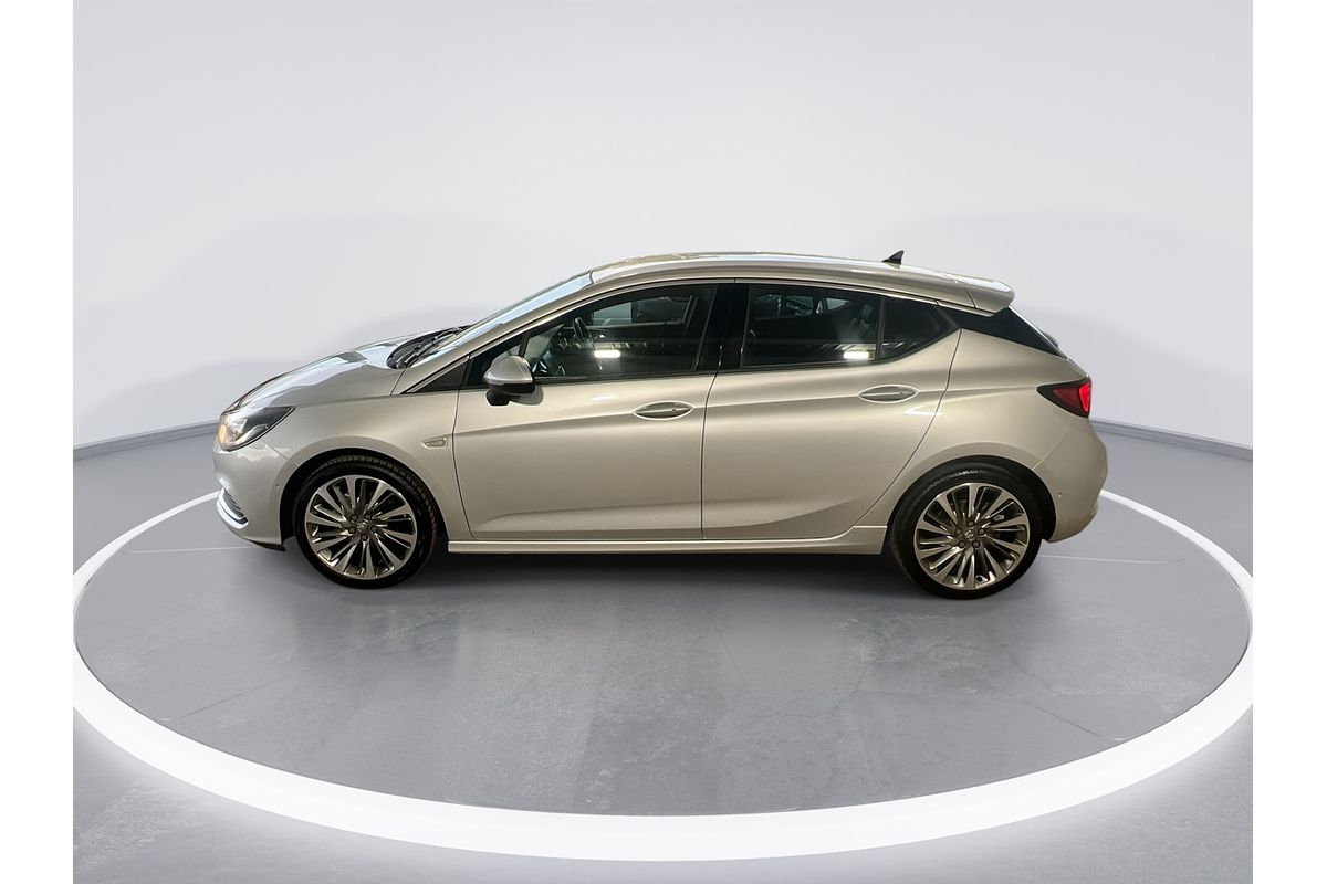 2017 Holden Astra RS-V BK