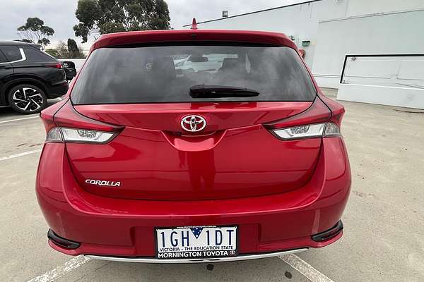 2015 Toyota Corolla Ascent Sport ZRE182R