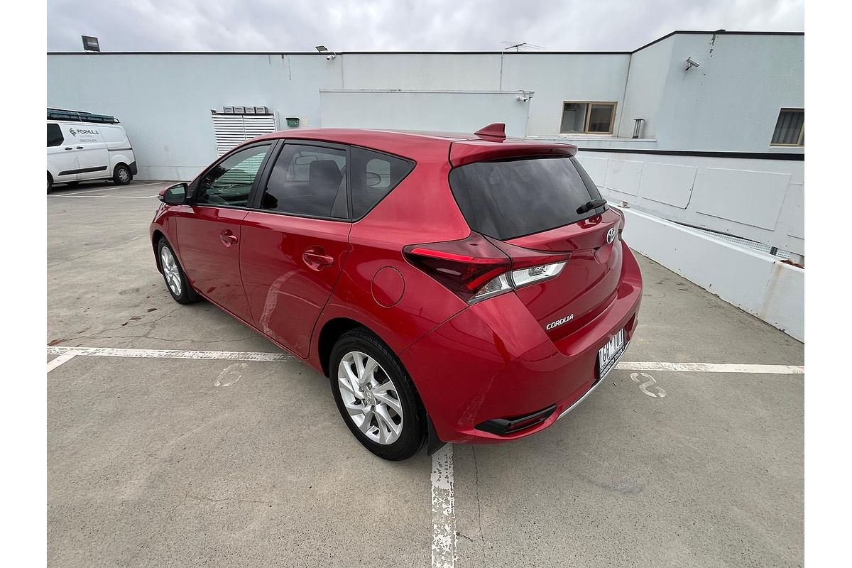 2015 Toyota Corolla Ascent Sport ZRE182R