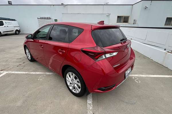 2015 Toyota Corolla Ascent Sport ZRE182R