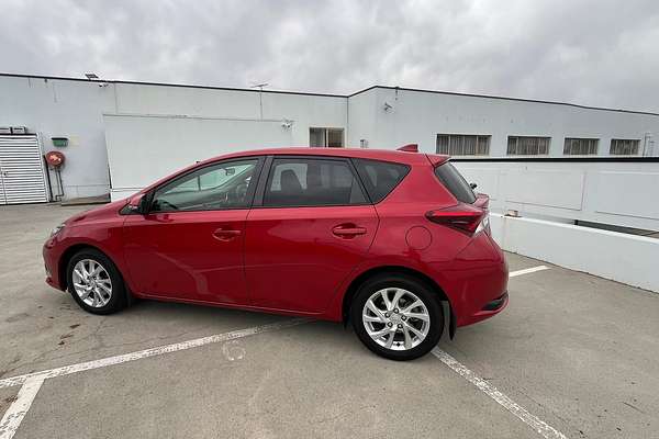 2015 Toyota Corolla Ascent Sport ZRE182R
