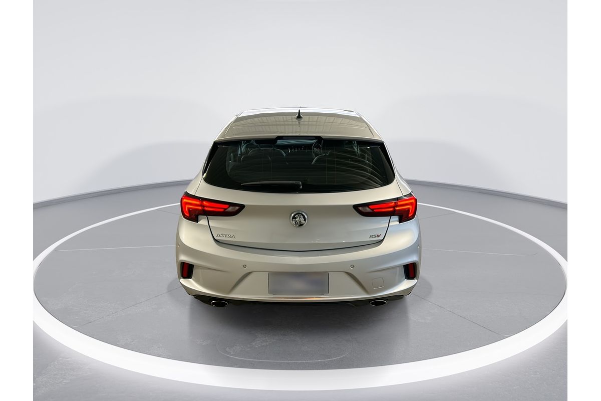 2017 Holden Astra RS-V BK