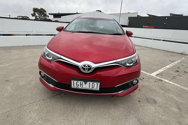 2015 Toyota Corolla Ascent Sport ZRE182R