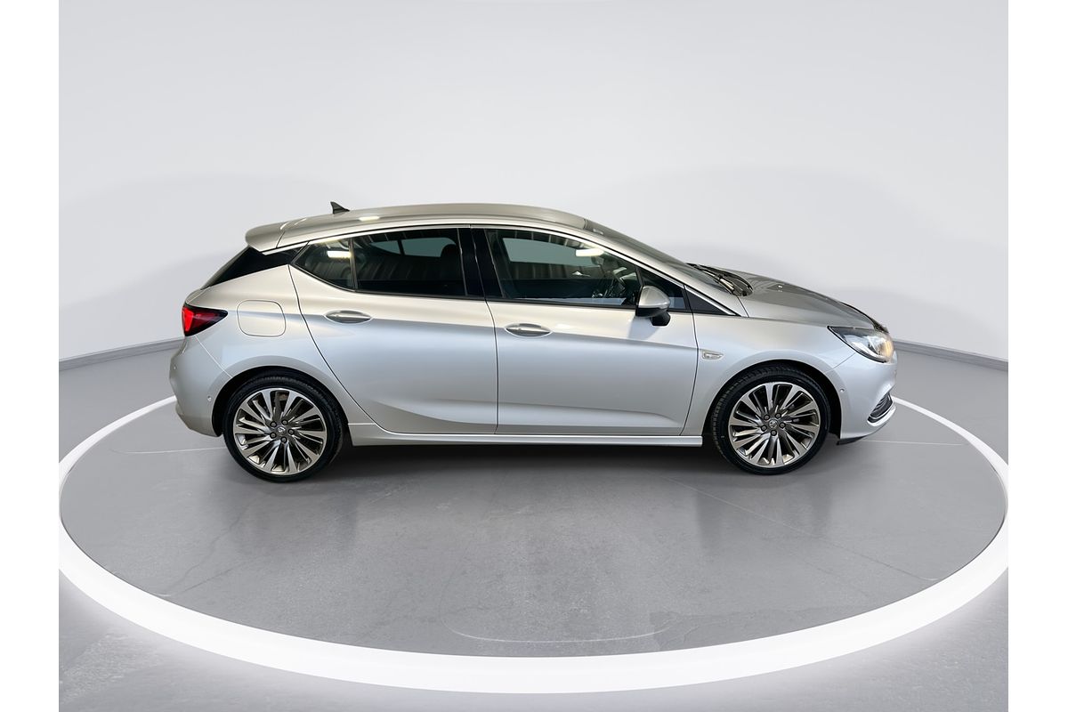 2017 Holden Astra RS-V BK