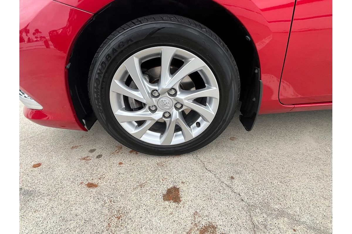 2015 Toyota Corolla Ascent Sport ZRE182R