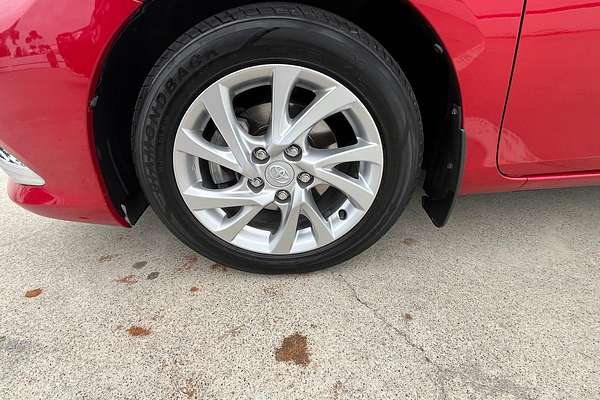 2015 Toyota Corolla Ascent Sport ZRE182R