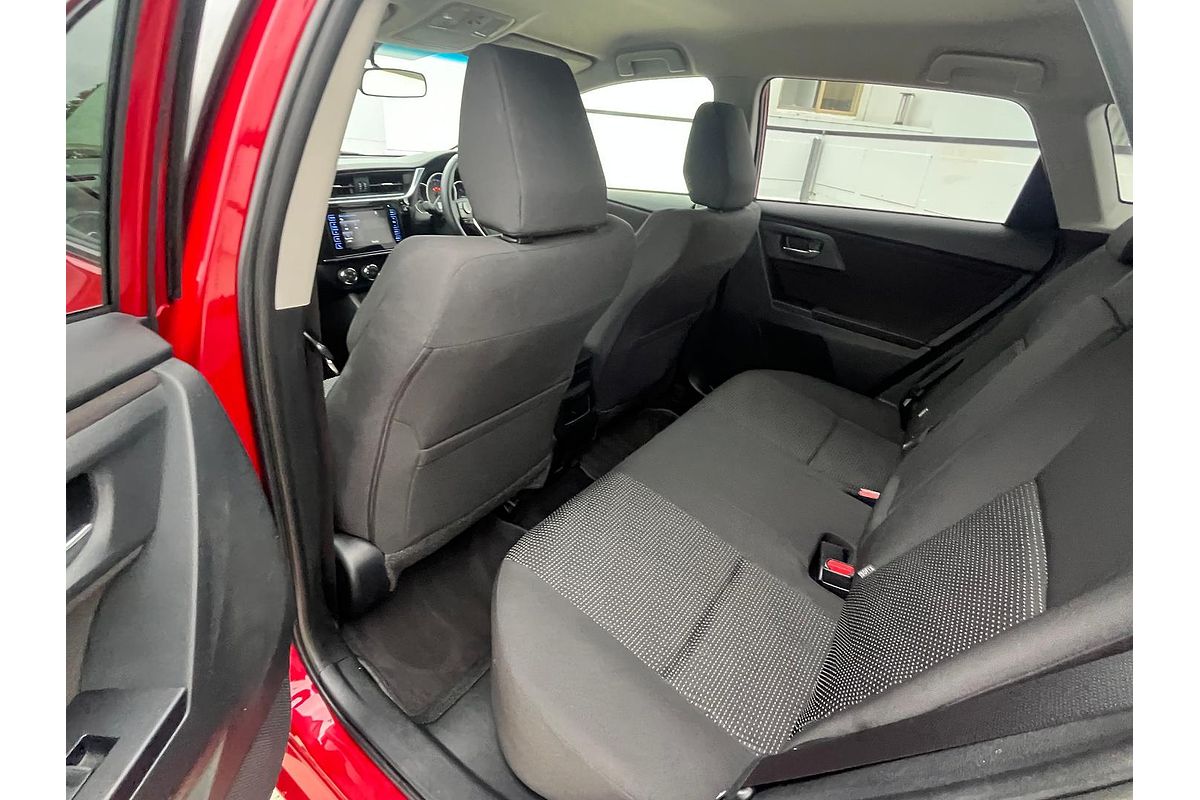 2015 Toyota Corolla Ascent Sport ZRE182R
