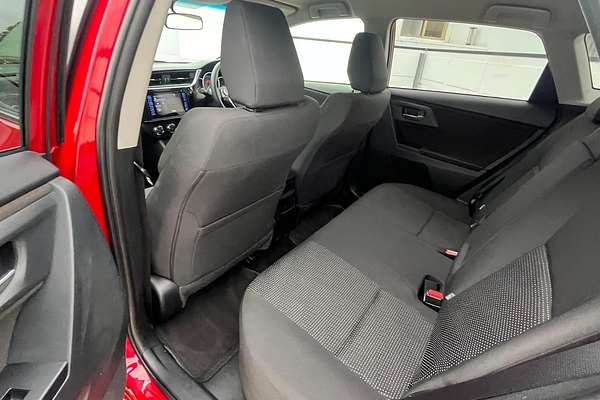 2015 Toyota Corolla Ascent Sport ZRE182R