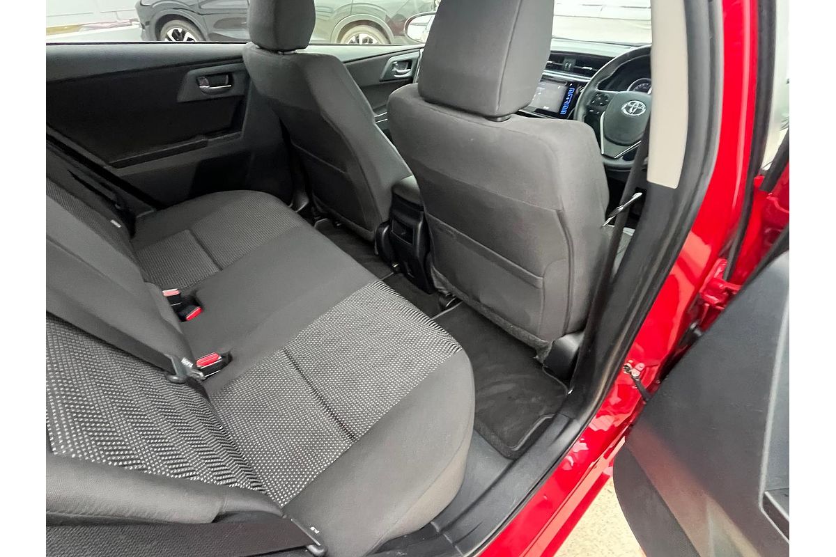 2015 Toyota Corolla Ascent Sport ZRE182R