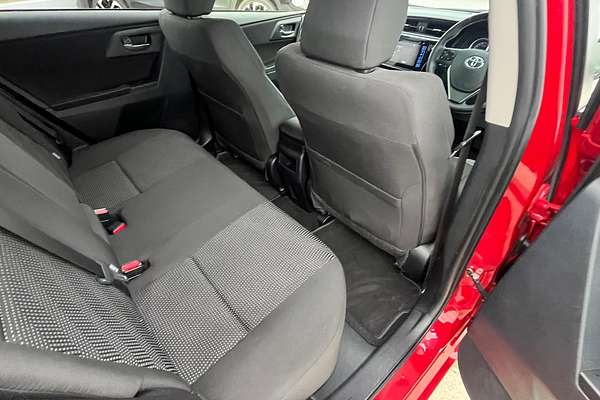 2015 Toyota Corolla Ascent Sport ZRE182R