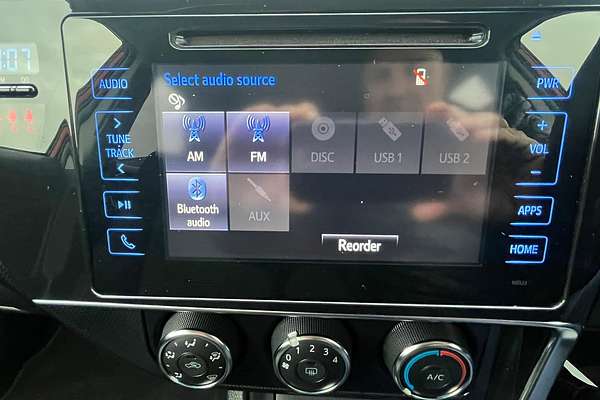 2015 Toyota Corolla Ascent Sport ZRE182R