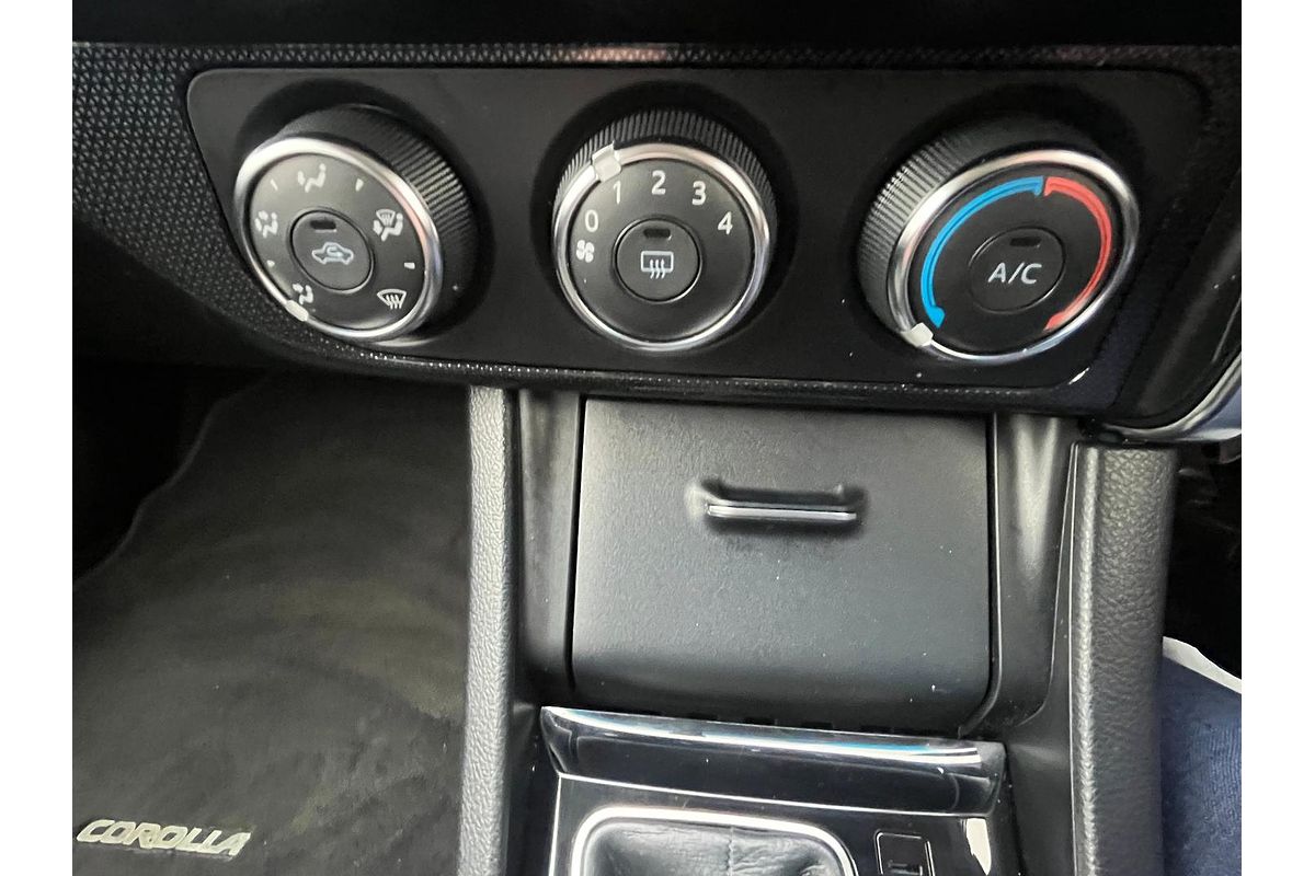 2015 Toyota Corolla Ascent Sport ZRE182R