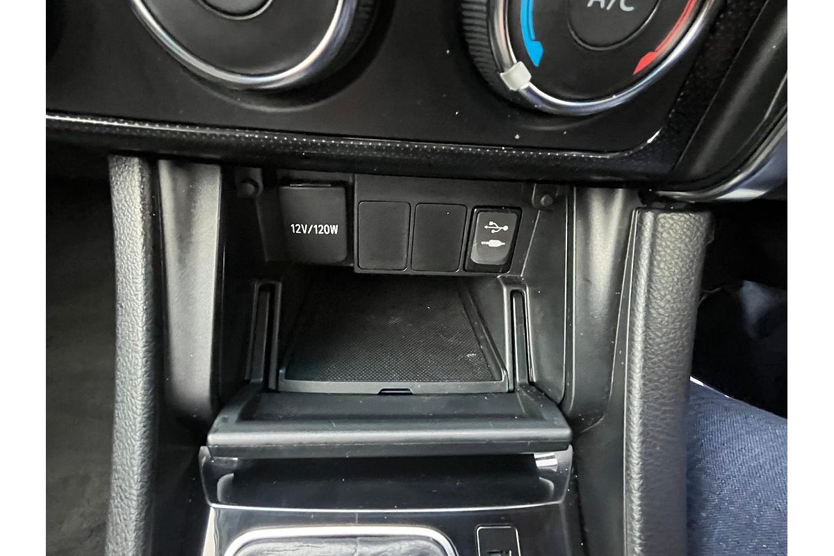 2015 Toyota Corolla Ascent Sport ZRE182R