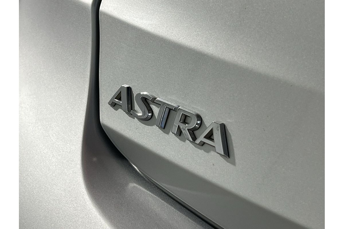 2017 Holden Astra RS-V BK