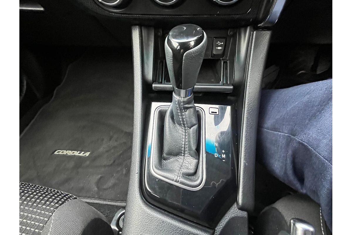 2015 Toyota Corolla Ascent Sport ZRE182R