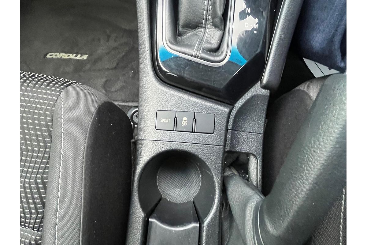 2015 Toyota Corolla Ascent Sport ZRE182R