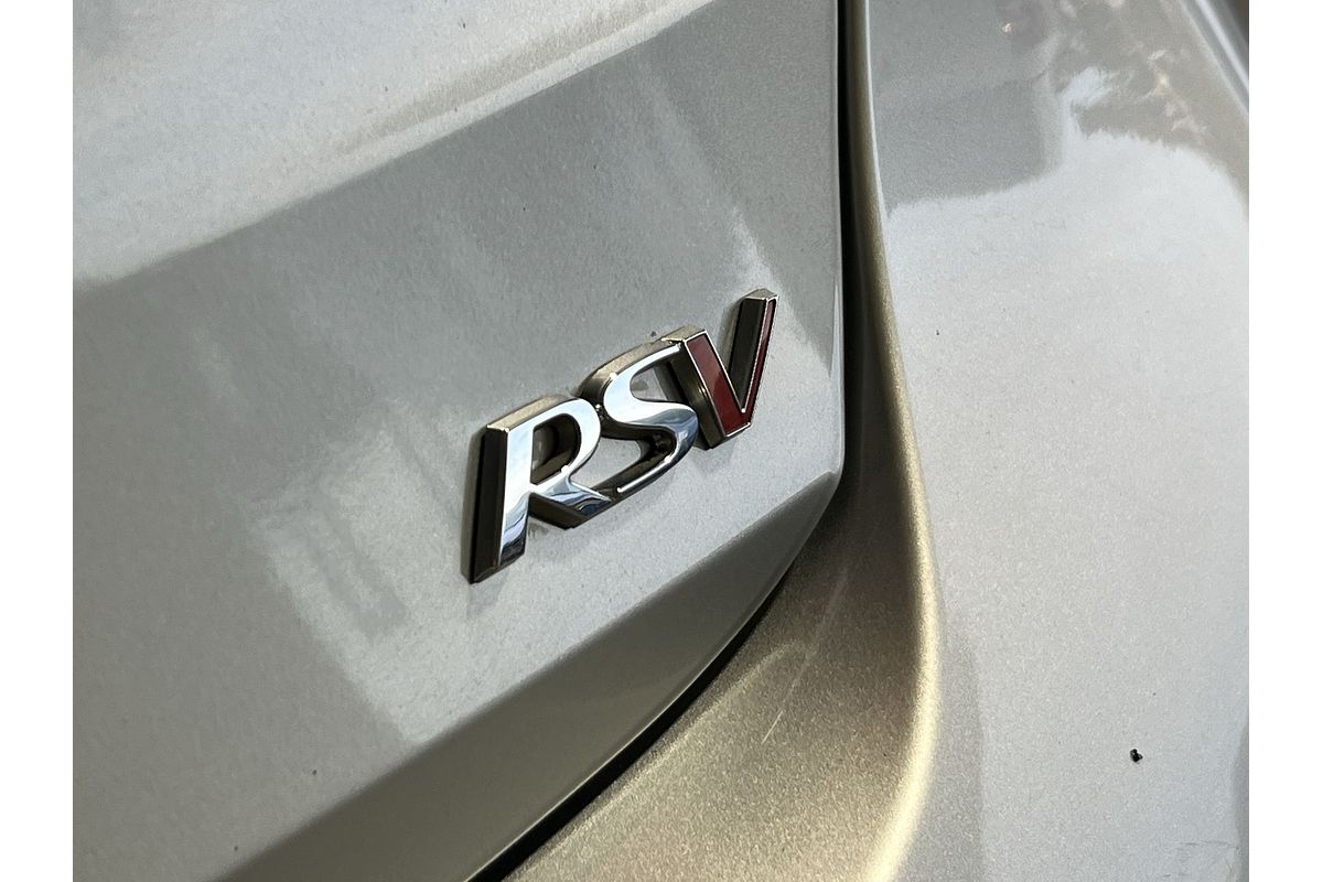 2017 Holden Astra RS-V BK