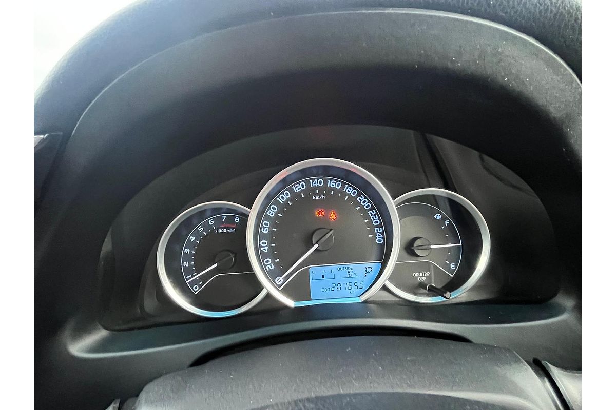 2015 Toyota Corolla Ascent Sport ZRE182R