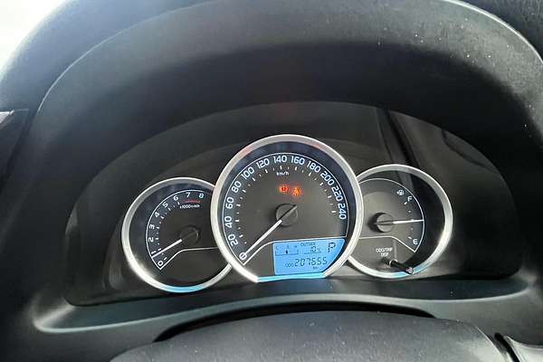 2015 Toyota Corolla Ascent Sport ZRE182R