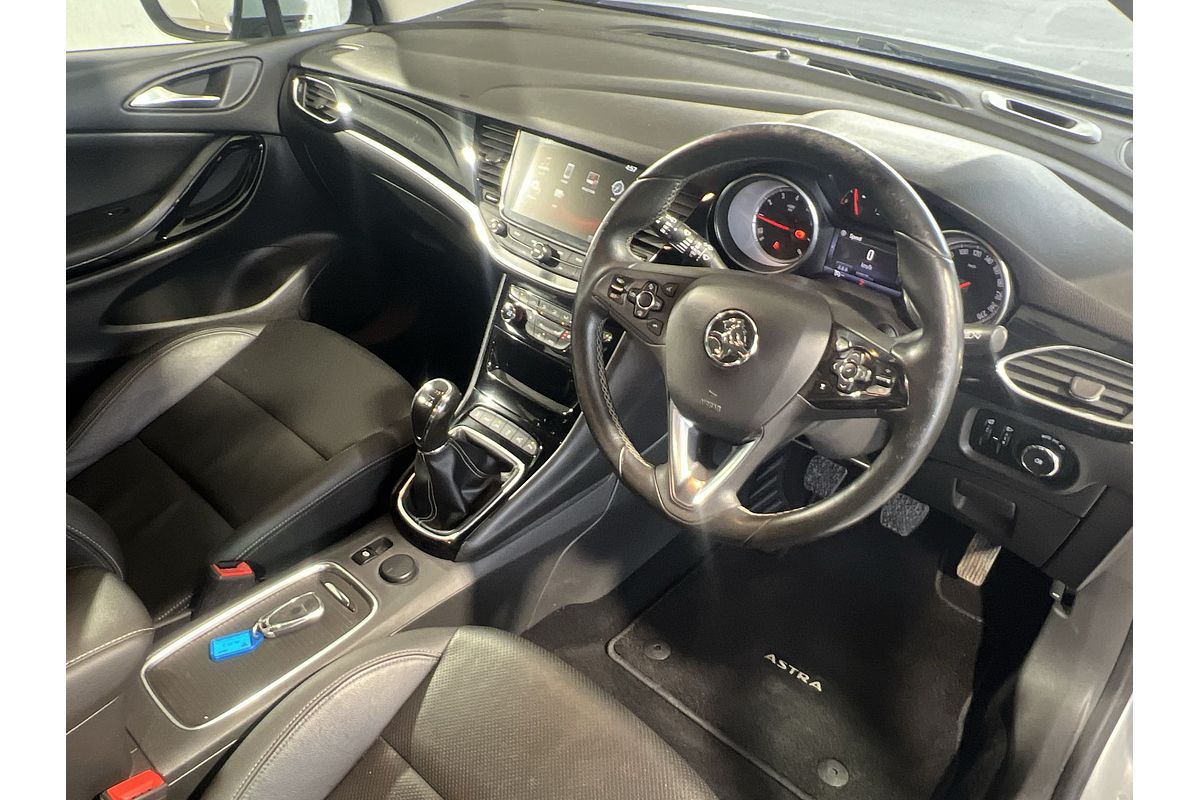 2017 Holden Astra RS-V BK