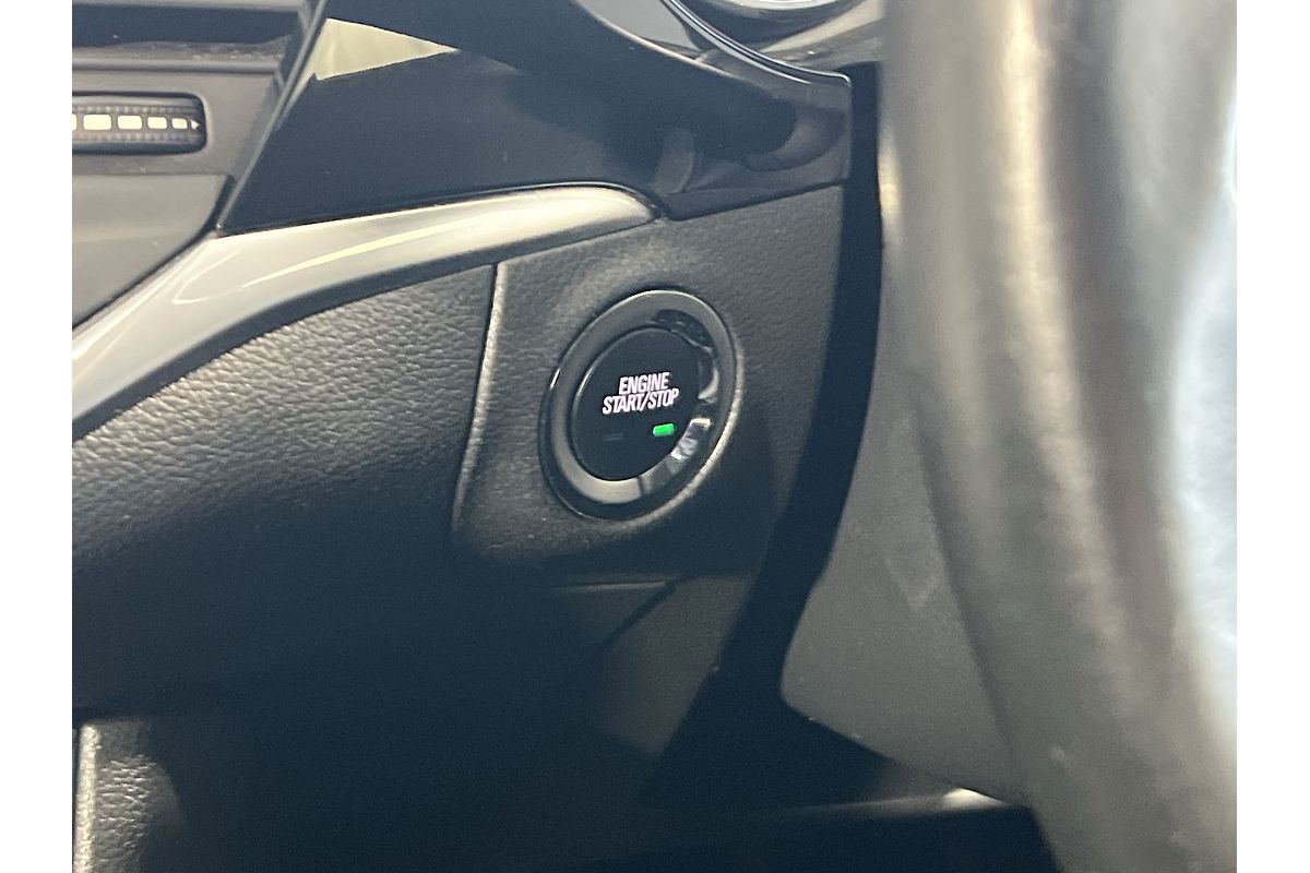 2017 Holden Astra RS-V BK