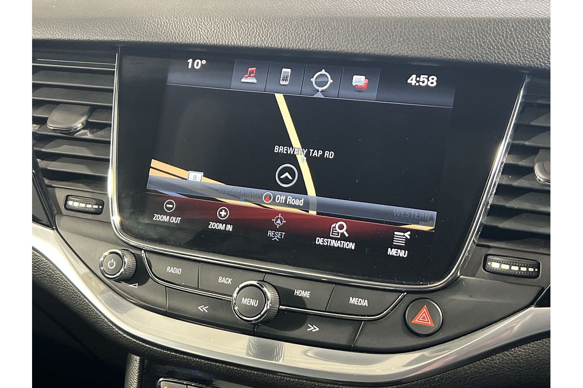 2017 Holden Astra RS-V BK