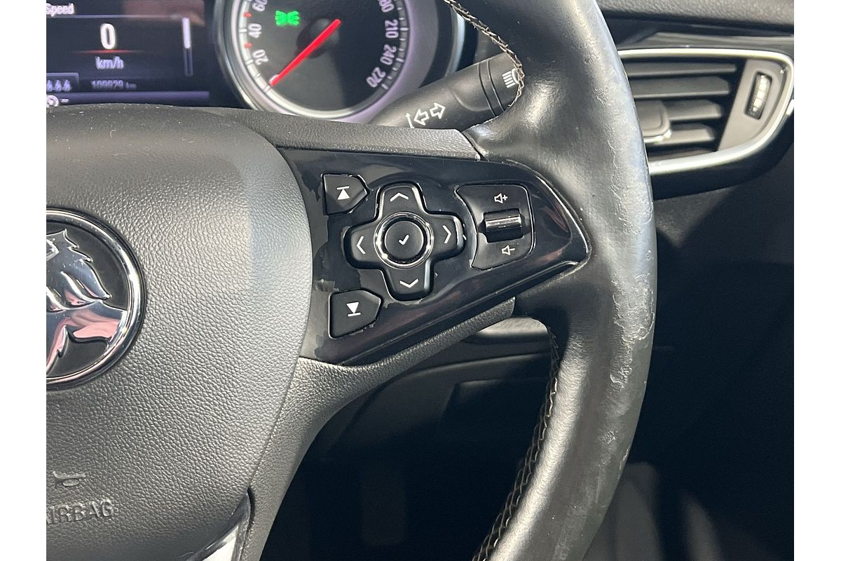 2017 Holden Astra RS-V BK