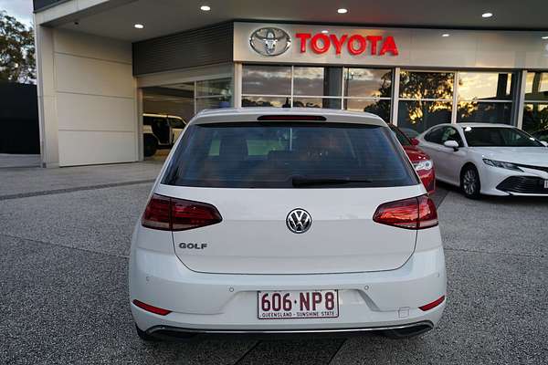 2019 Volkswagen GOLF GOLF 110 TSI COMFORTLINE AU MY19