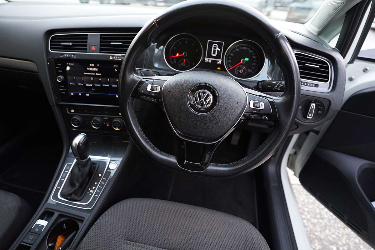 2019 Volkswagen GOLF GOLF 110 TSI COMFORTLINE AU MY19