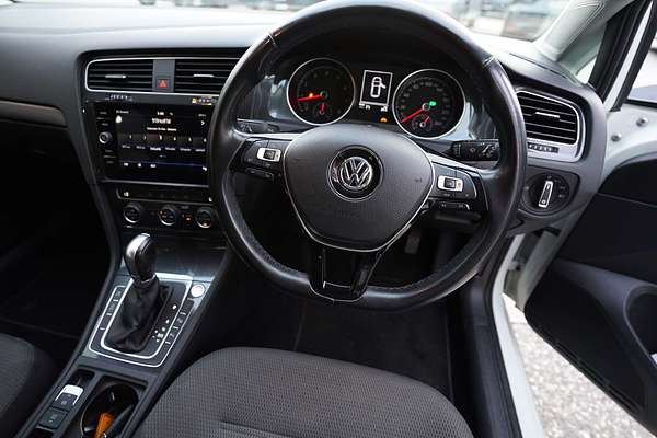 2019 Volkswagen GOLF GOLF 110 TSI COMFORTLINE AU MY19
