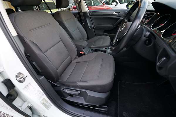 2019 Volkswagen GOLF GOLF 110 TSI COMFORTLINE AU MY19