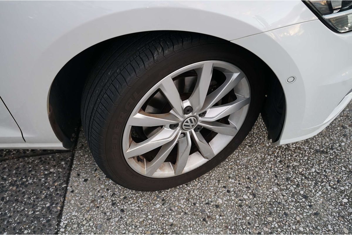 2019 Volkswagen GOLF GOLF 110 TSI COMFORTLINE AU MY19