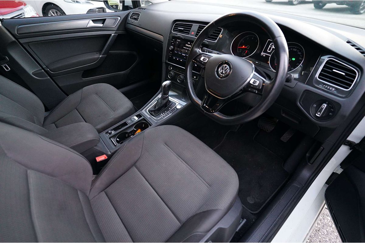 2019 Volkswagen GOLF GOLF 110 TSI COMFORTLINE AU MY19