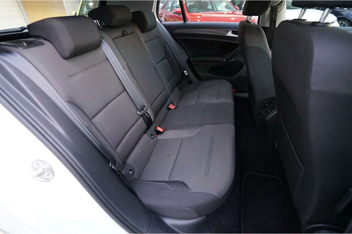 2019 Volkswagen GOLF GOLF 110 TSI COMFORTLINE AU MY19