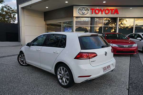 2019 Volkswagen GOLF GOLF 110 TSI COMFORTLINE AU MY19