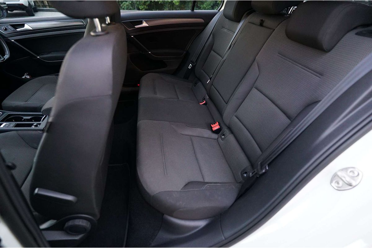 2019 Volkswagen GOLF GOLF 110 TSI COMFORTLINE AU MY19