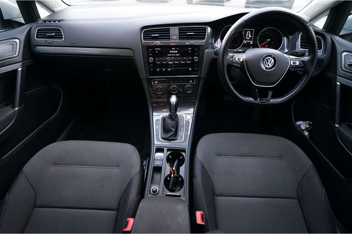 2019 Volkswagen GOLF GOLF 110 TSI COMFORTLINE AU MY19
