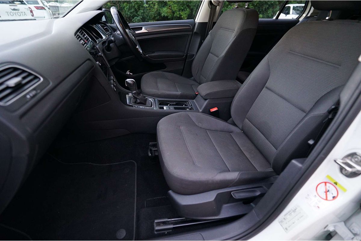 2019 Volkswagen GOLF GOLF 110 TSI COMFORTLINE AU MY19